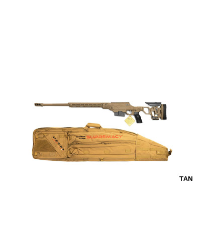 Karabin CADEX CDX-R7 SHP .338LM 27"  TAN