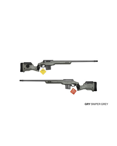Karabin CADEX CDX-R7 SHP .308WIN 26" GRY