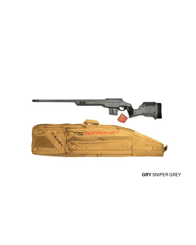Karabin CADEX CDX-R7 SHP .308WIN 26" GRY