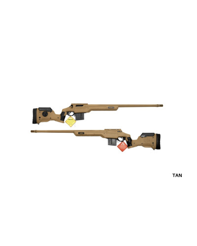 Karabin CADEX CDX-R7 SHP .308WIN 26" TAN