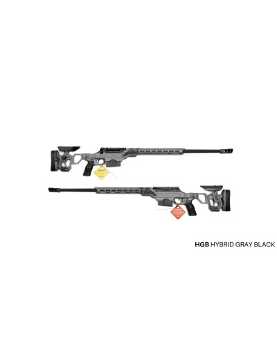 Karabin CADEX CDX-R7 FCP .338LM  27" HGB