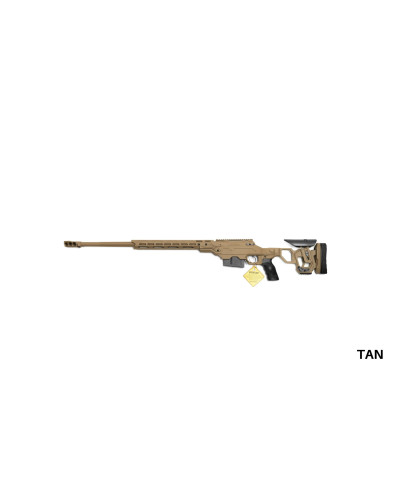 Karabin CADEX CDX-R7 FCP .338LM 27" TAN