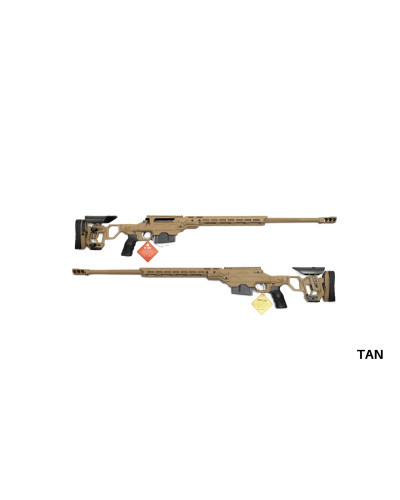 Karabin CADEX CDX-R7 FCP .338LM 27" TAN