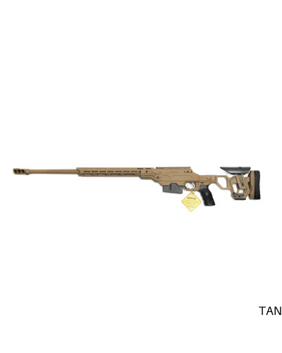 Karabin CADEX CDX-R7 FCP .338LM 27" TAN