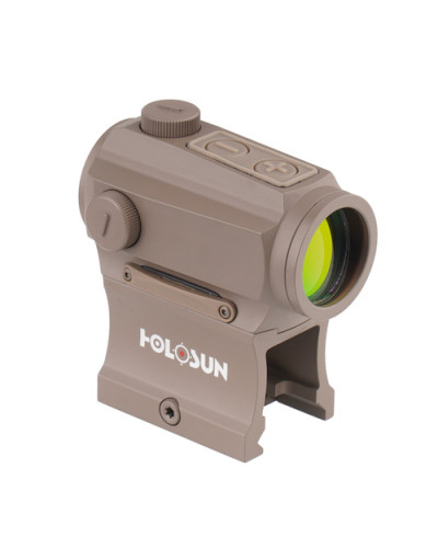 Holosun - Kolimator HS403B Red Dot - 2 MOA - FDE - HS403B-FDE
