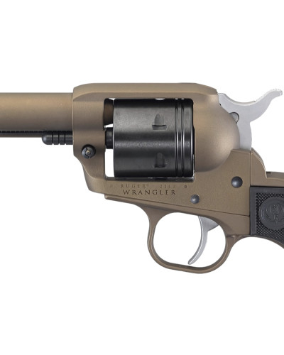 Rewolwer Ruger Wrangler 4,62"