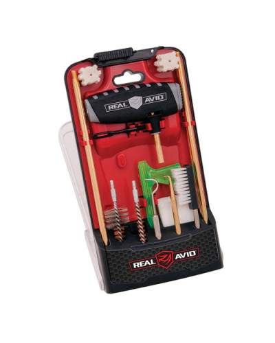 Real Avid Zestaw do czyszczenia broni Boss Pro AR-15   AVGBPROAR15