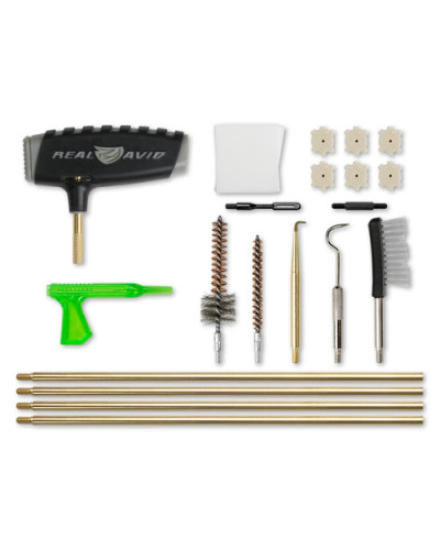 Real Avid Zestaw do czyszczenia broni Boss Pro AR-15   AVGBPROAR15