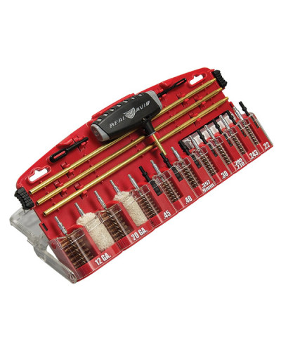 Real Avid Zestaw uniwersalny do czyszczenia Boss Pro AVGBPRO-U