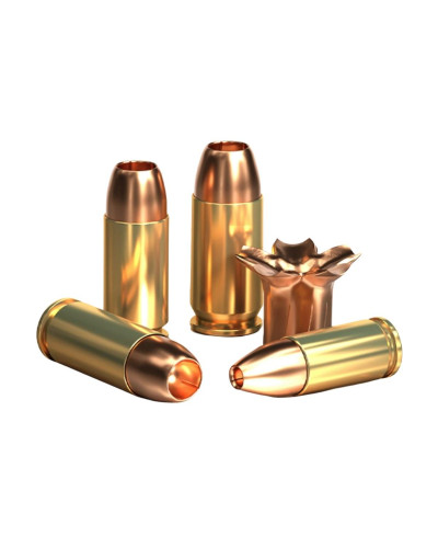 Amunicja Bojowa S&B kal.10mm AUTO XRG Defence 8,4g (130gr)