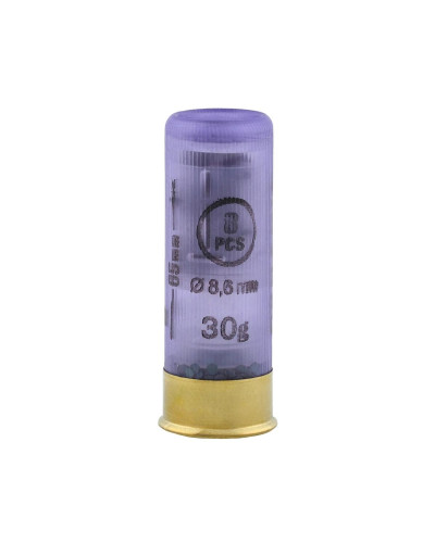 Amunicja 12/65 DYNAMIC PRO BUCKSHOT 30g /8 PCS / Fam-Pionki